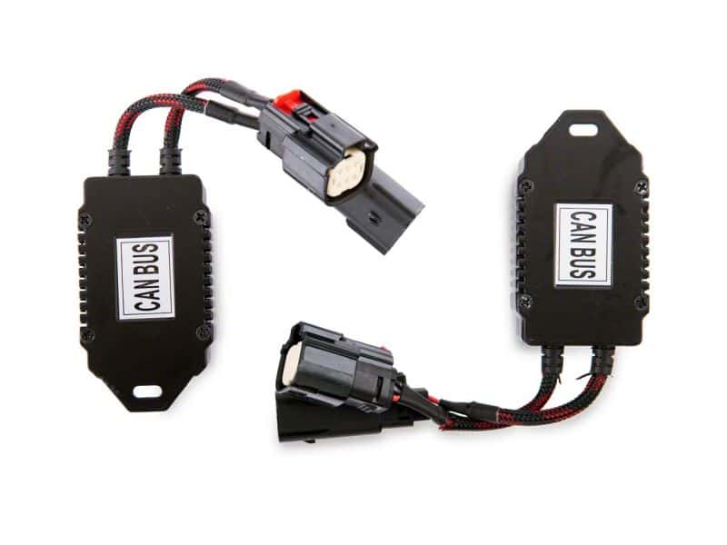 Raxiom — Raxiom 18-23 Jeep Wrangler JL Axial Series Anti-Flicker Harness Kit
Harness - view 4