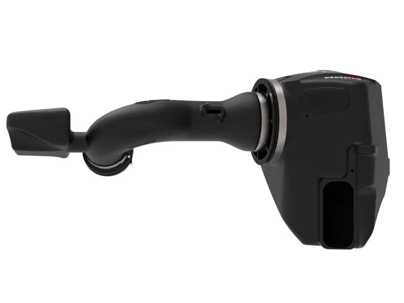 aFe — aFe Momentum GT Pro 5R Cold Air Intake System 19-21 GM SUV 5.3L V8
Momentum GT Intake - view 4