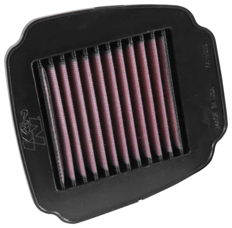 K&N Engineering — K&N 2015 Yamaha Exciter T150 Drop In Air Filter
Air Filter - view 2