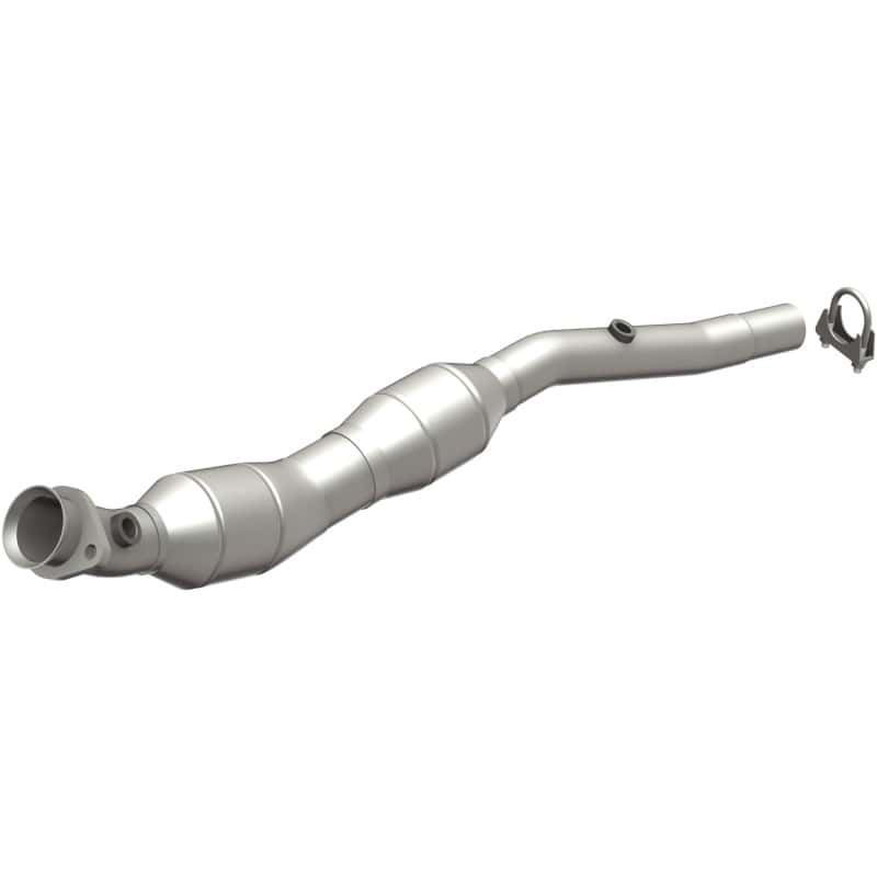Magnaflow — MagnaFlow Conv DF 03-05 R Rover HSE4.4 D/S OE
OEM Grade
OEM - view 2