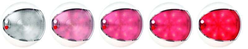 Hella — Hella Interior Lamp Euroled130T Red/Wht 2Ja
Universal Lighting M - view 8