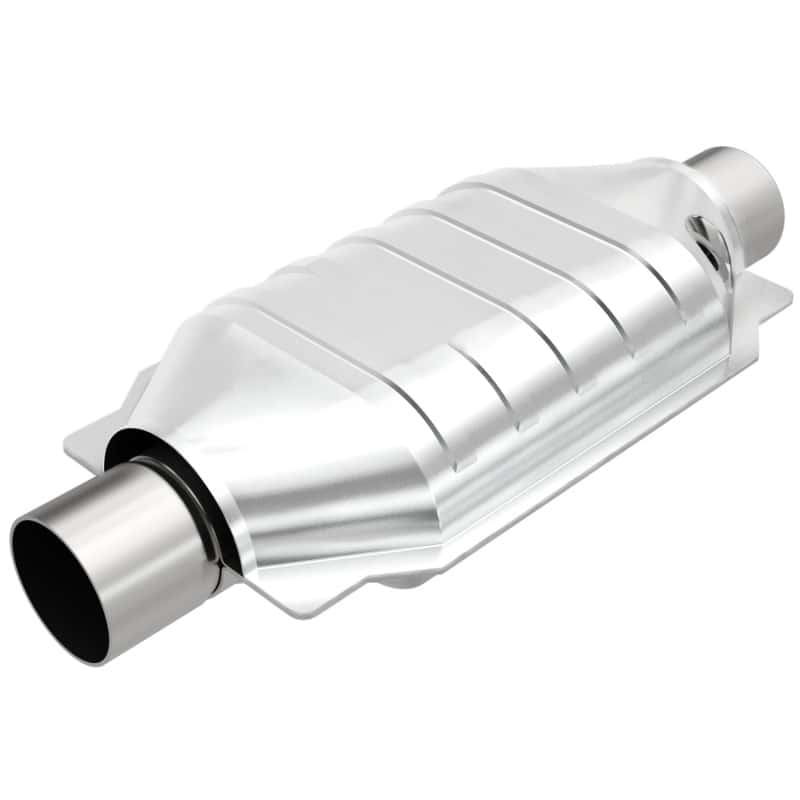 Magnaflow — MagnaFlow Conv Univ 3 Single O2 Boss
OEM Grade
Standard - view 1