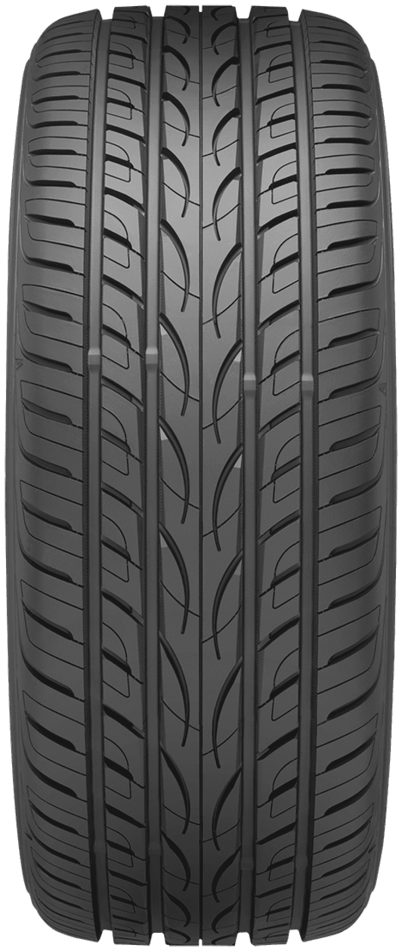 Yokohama Tire — Yokohama Avid ENVigor ZPS Tire - 195/55R16 87V - view 3