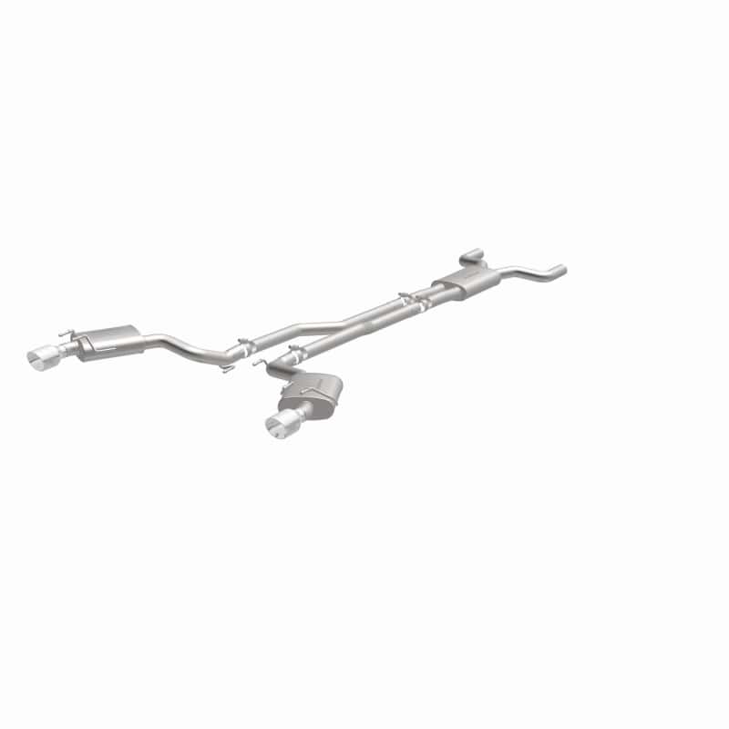 Magnaflow — MagnaFlow 10-11 Camaro 6.2L V8 2.5 inch Street Series Stainless Cat Back Performance Exhaust
Cat-Back - view 26