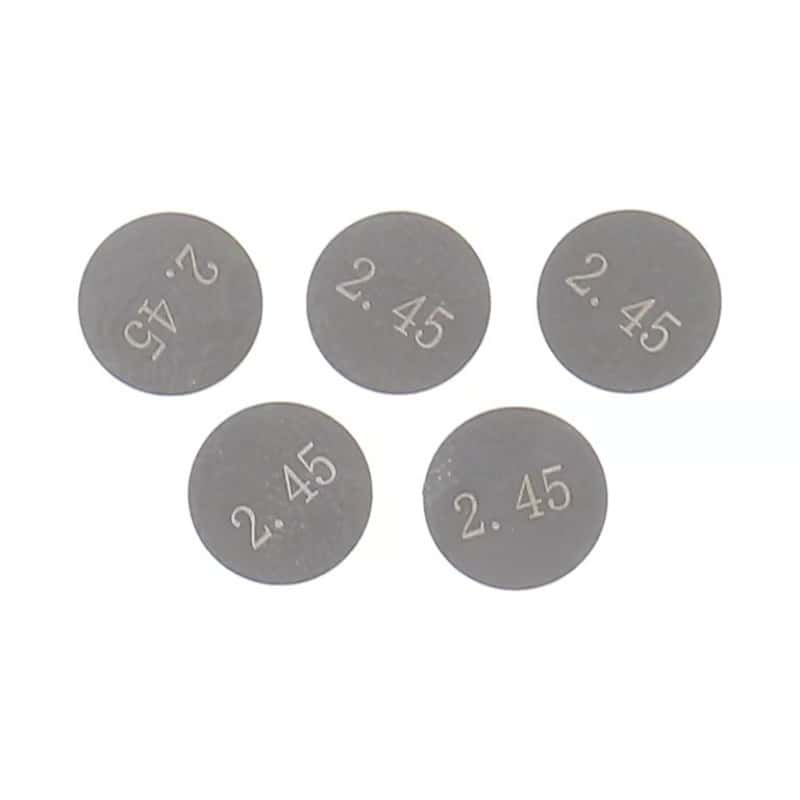Wiseco — Wiseco Valve Shim Refill Kit- 10.0 x 2.45mm (5)
Valve Shim - view 6