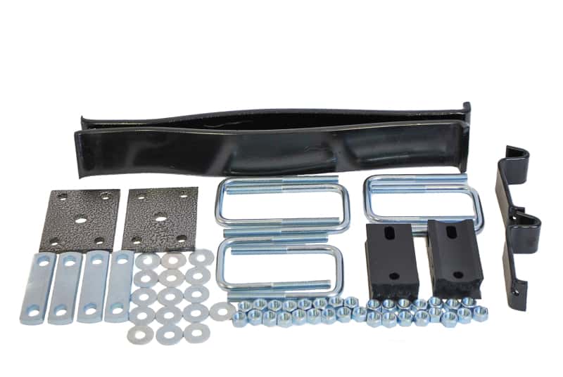 Hellwig — Hellwig 00-05 Ford Excursion 2/4 WD Single Leaf Underslung EZ 990 Helper Spring Kit
HELPER SPRING KIT - view 3