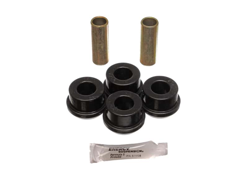 Energy Suspension — Energy Suspension 68-73 Nissan 510 Black Front End Links
Differential Bushing - view 3