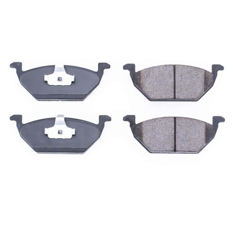PowerStop — Power Stop 1998 Volkswagen Beetle Front Z16 Evolution Ceramic Brake Pads
Z16 Brake Pads - view 1
