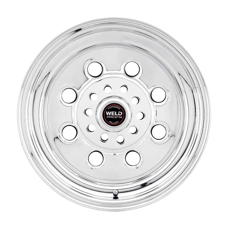 Weld — Weld Draglite 15x3.5 / 4x108 & 4x4.5 BP / 1.375in. BS Polished Wheel - Non-Beadlock
15X3.5'' Pl Draglite - view 4