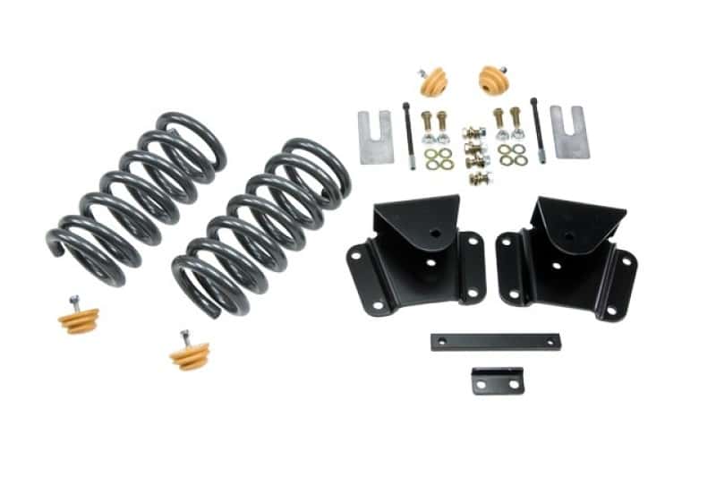 Belltech — Belltech LOWERING KIT W/O SHOCKS
LOWERING KIT - view 2