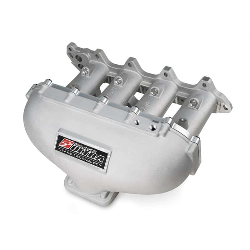 Skunk2 Racing — Skunk2 Ultra Series B Series Race Centerfeed Complete Intake Manifold
Intake Manifold - view 2