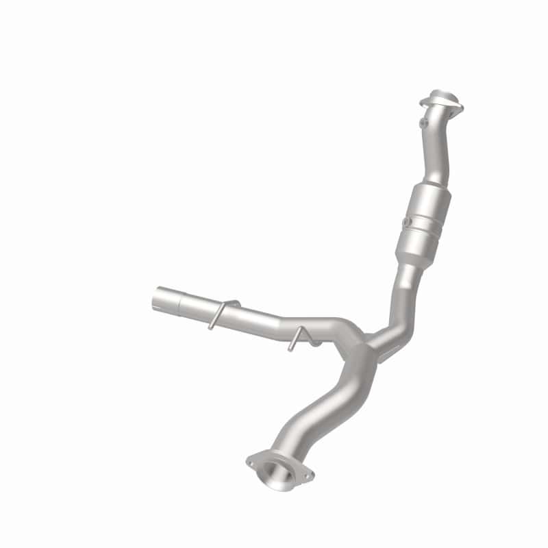 Magnaflow — Magnaflow Conv DF 2011-2014 F-150 V6 3.5L OEM Underbody
OEM Grade
OEM - view 17