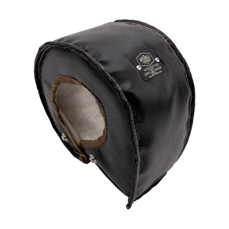 Wehrli — Wehrli Universal T6 Exhaust Housing Heat Blanket
Ht Blanket Turbo T6 - view 2