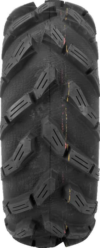 QuadBoss — QuadBoss QBT671 Mud Tire - 26x10-12 6Ply - view 2
