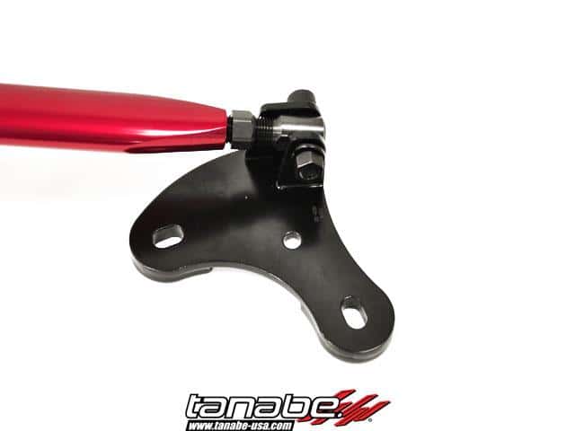 Tanabe — Tanabe Sustec Front Strut Tower Bar 11-11 Juke - view 2
