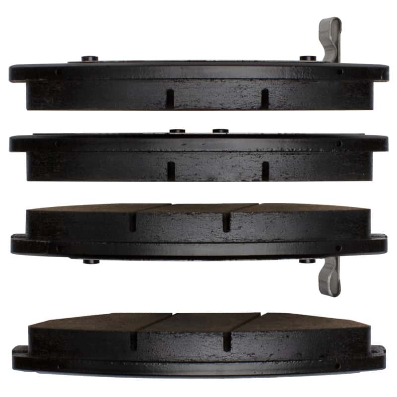 DFC — DFC 16-22 Hyundai Elantra Front 5000 Advanced Ceramic Brake Pads
DFC Brake Pad Set - view 4
