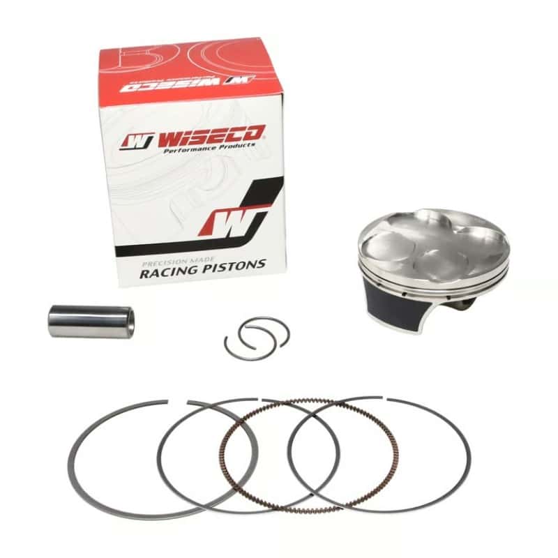 Wiseco — Wiseco Kawasaki KX250F 15-16 14.51 CR Piston kit
Piston Kit - view 9