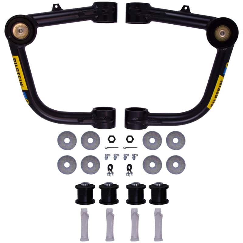 Bilstein — Bilstein 10-21 GX460 / 03-09 GX470 / 03-21 4Runner / 07-14 FJ Cruiser B8 Front Upper Control Arm Kit
Control Arm Kit - view 1