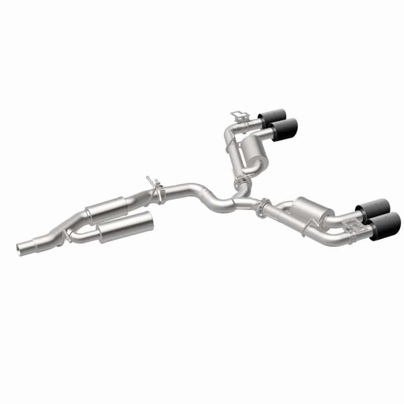 Magnaflow — Magnaflow 22-23 VW Golf R NEO Cat-Back Exhaust System - view 16
