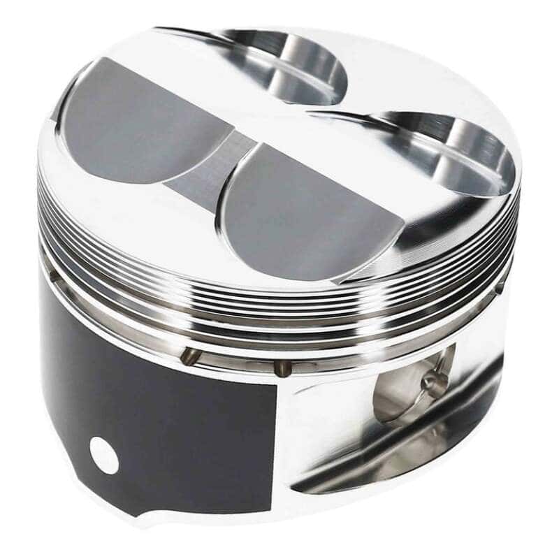 JE Pistons — JE Pistons HONDA H22A1 DOME KIT Set of 4 Pistons - view 2
