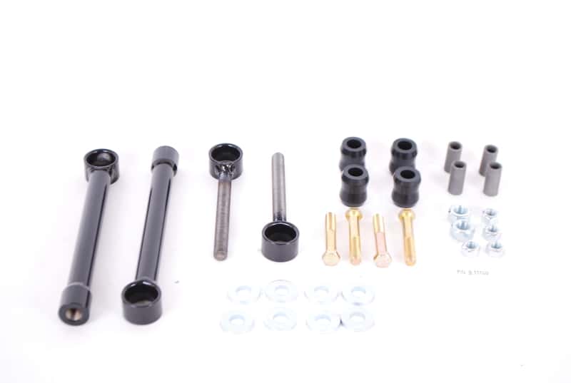 Hellwig — Hellwig Universal Adjustable Heavy Duty Sway Bar End Links 11-14in Length
ADJUSTABLE END LINKS - view 2