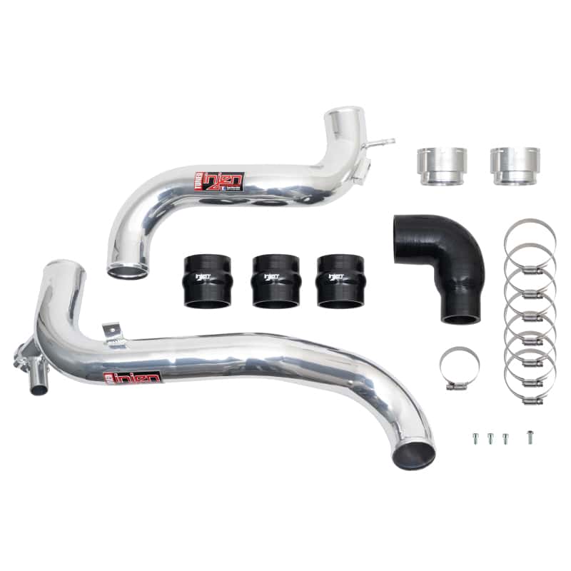 Injen — Injen 21-23 Ford Bronco L4-2.3L Turbo EcoBoost SES Intercooler Pipes Polished - view 2