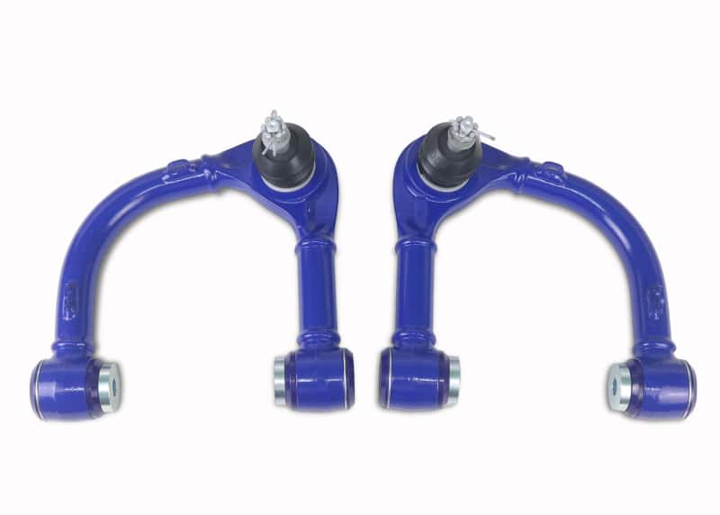 Superpro — SuperPro 19-23 Ford Ranger Geometry Correction Front Upper Control Arm Set
Complete Arms - view 3