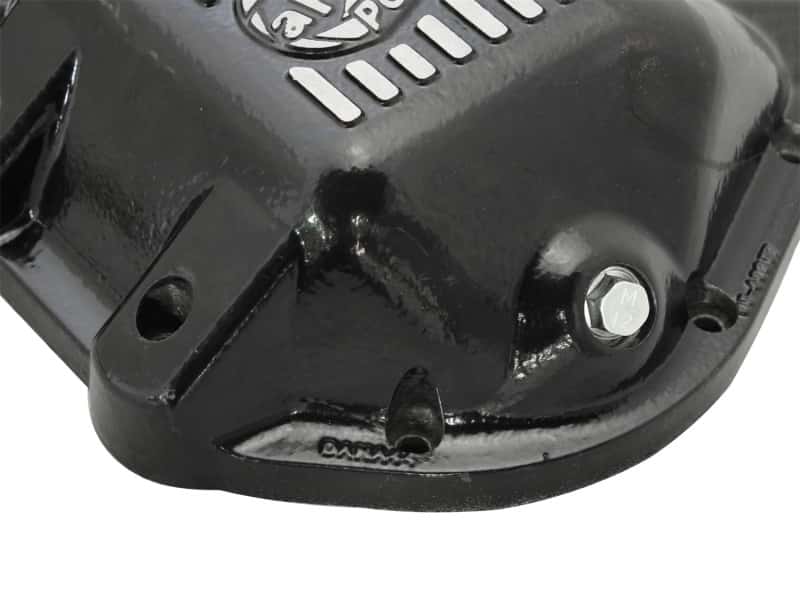 aFe — aFe Power Differential Cover Machined Pro Series 97-14 Jeep Dana 44
Jeep Dana 44 - view 6