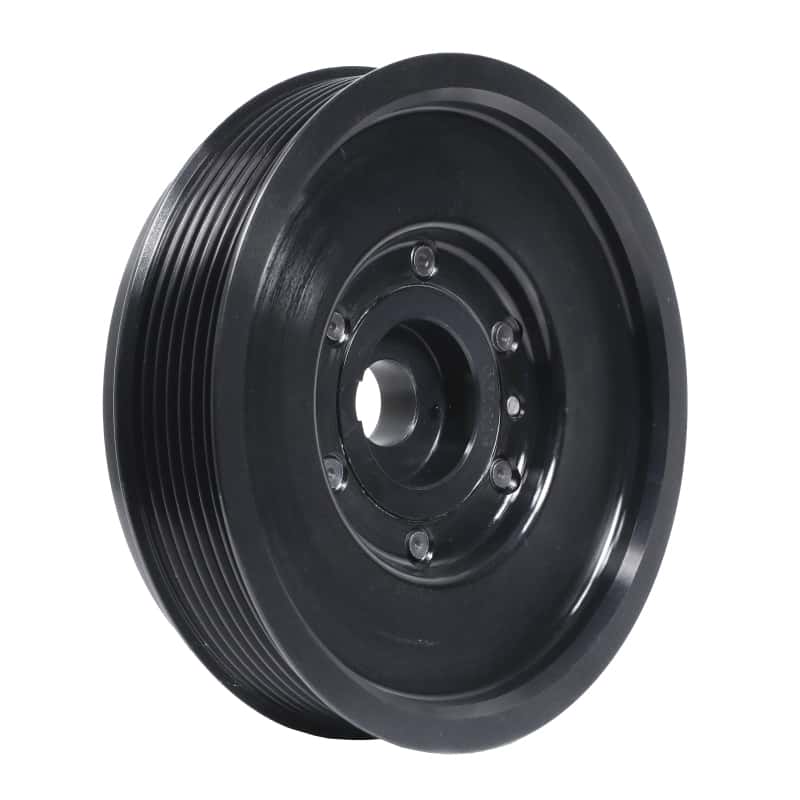 Fluidampr — Fluidampr 91-08 VW Golf/05-12 Passat B6/B7 / 03-10 Audi TT Steel Internally Balanced Damper
Harmonic Balancer - view 11