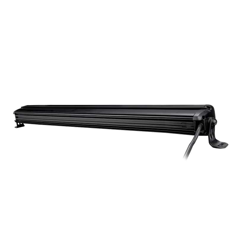 Go Rhino — Go Rhino Xplor Blackout Series Dbl Row LED Light Bar (Side/Track Mount) 32in. - Blk
BLKOUT - 32"LightBar - view 5