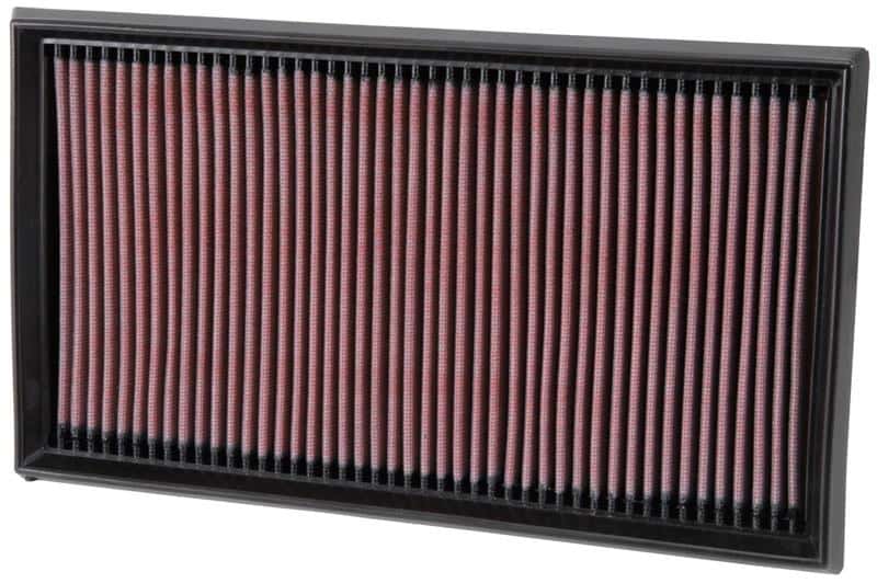 K&N Engineering — K&N Replacement Air Filter MERCEDES BENZ E420 1997
Replacement Air Filt
Air Filter - view 2