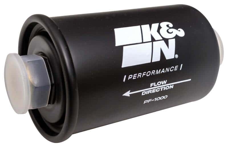 K&N Engineering — K&N Cellulose Media Fuel Filter 2.125in OD x 4.281in L - view 15