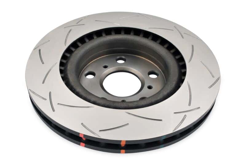 DBA — DBA 09 Pontiac G8 V8 6.0L Front Slotted 4000 Series Rotor
T3 4000 Series Rotor
Brake Rotor - view 2