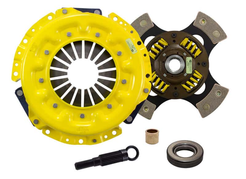 ACT — ACT 1990 Nissan 300ZX HD/Race Sprung 4 Pad Clutch Kit
Clutch Kit - view 1