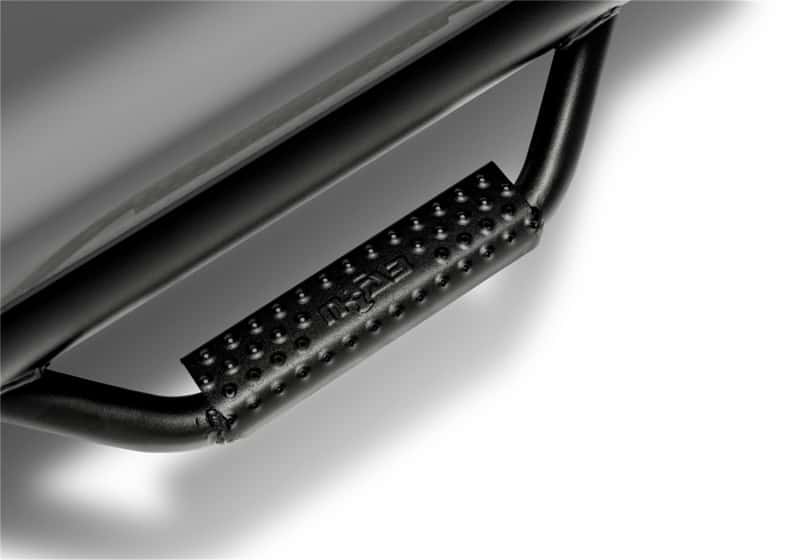 N-Fab — N-Fab Nerf Step 00-06 Chevy-GMC Tahoe/Yukon/Sonora SUV 4 Door - Tex. Black - W2W - 3in
NS 00-06 Tah/Yuk TX - view 9