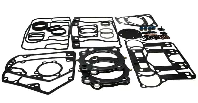 Wiseco — Wiseco Head & Base Gasket Kit M8 17-19 107cid Gasket
Gasket Kit - view 2