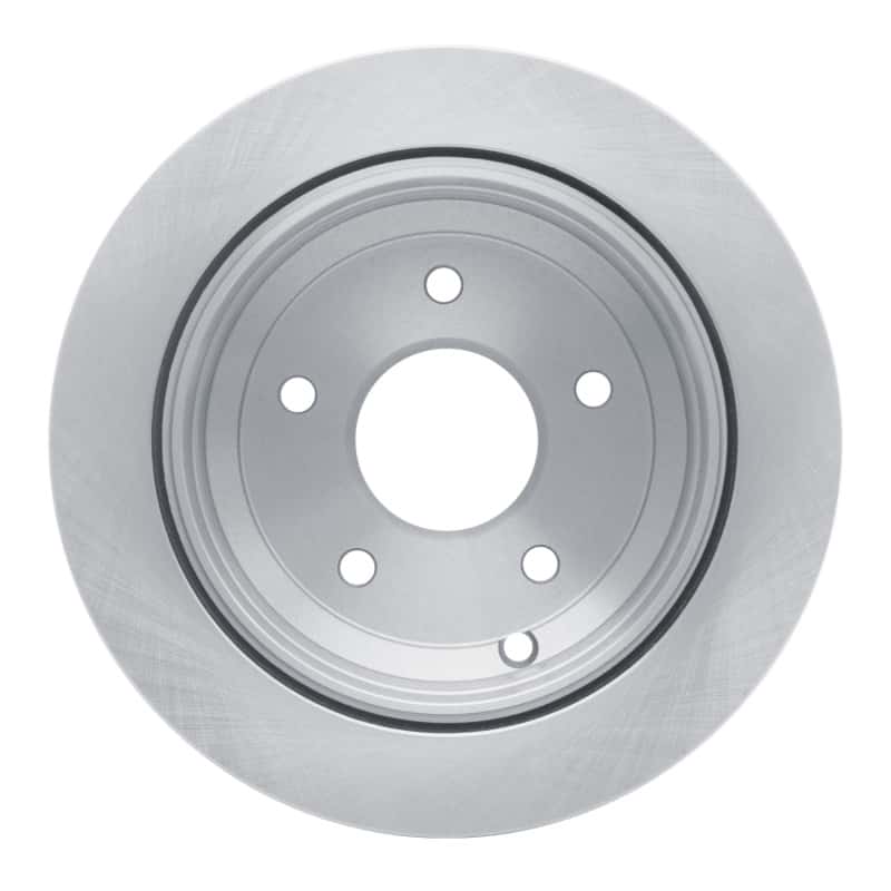 DFC — DFC 05-06 Pontiac GTO Rear Brake Rotor
DFC Brake Rotor - view 5