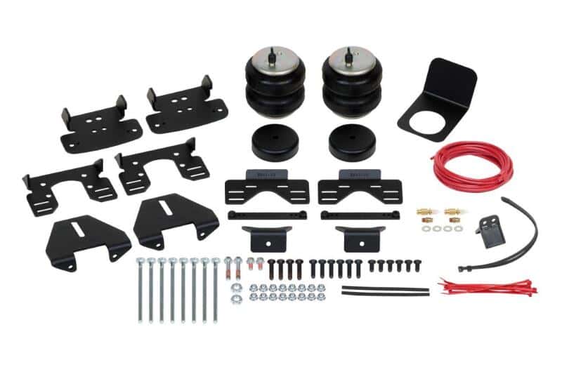 Firestone — Firestone 2017+ Ford F250/F350/F450 4WD Ride-Rite Air Spring Kit (W217602625)
SuspLoadLvlingKt
Ride-Rite Kit - view 1