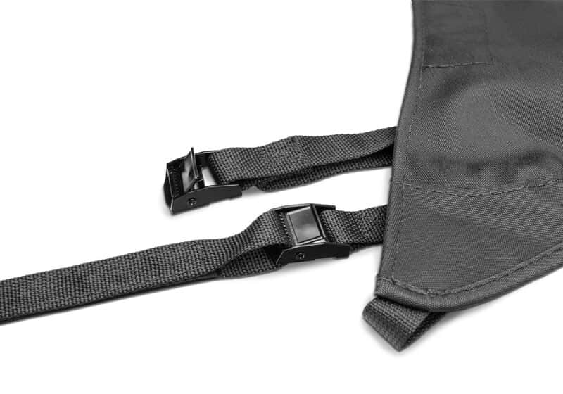 Rampage — Rampage 1992-1995 Jeep Wrangler(YJ) Frameless Soft Top Kit - Black Diamond
Frameless Soft Top K
Top-Soft - view 6