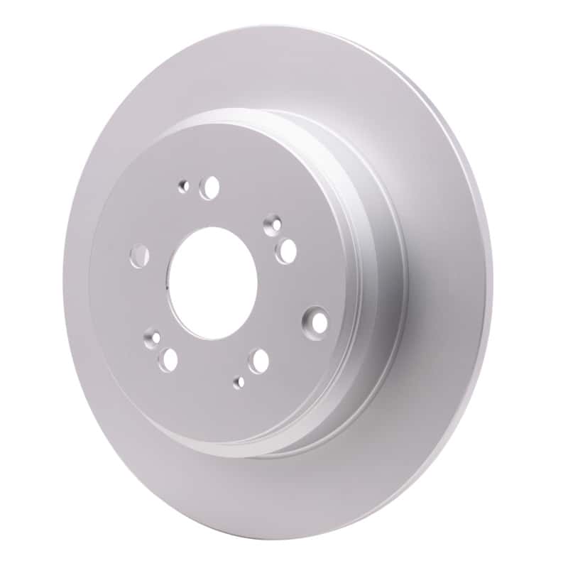 DFC — DFC 07-17 Acura ZDX Rear GeoSPEC Coated Rotor
DFC Brake Rotor - view 2