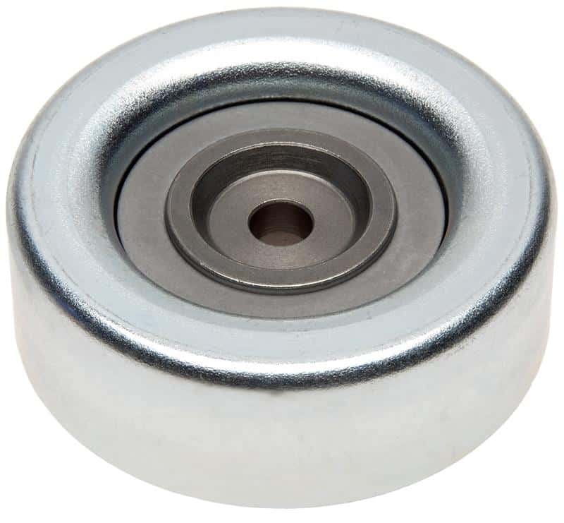 Gates — Gates 04-12 Mitsubishi Galant 4-Cyl. 2.4L Idler Belt Drive Pulley - view 1