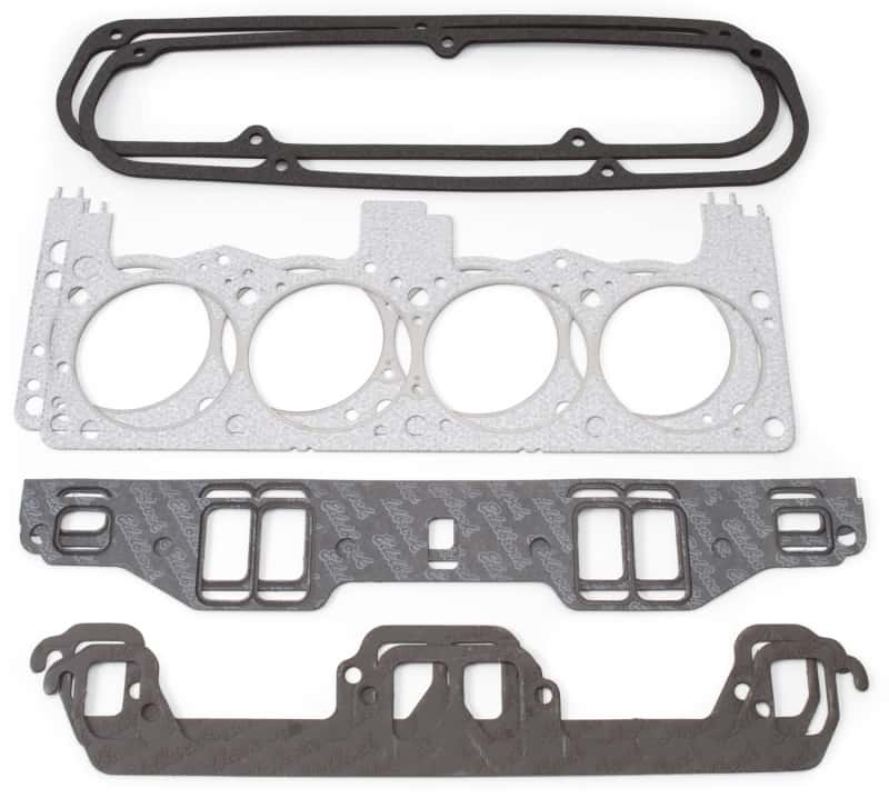 Edelbrock — Edelbrock Sm Blk Chrysler Head Gasket Set
GASKETS - view 1