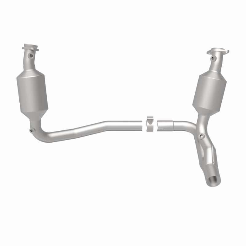 Magnaflow — Magnaflow 2004 Dodge Dakota 3.7L Direct Fit Converter
California - view 16