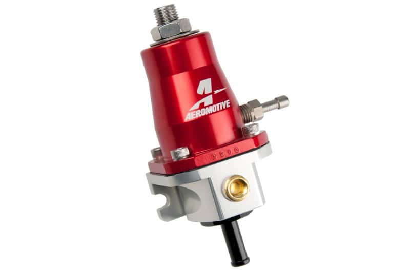 Aeromotive — Aeromotive 92-97 Honda/Acura 1.6L VTEC Billet Adjustable Regulator
Regulator - view 1