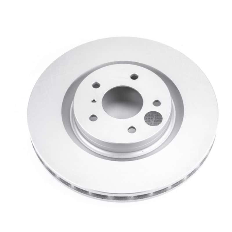 PowerStop — Power Stop 03-04 Infiniti G35 Front Evolution Geomet Coated Rotor
PowerStop EVC - view 1