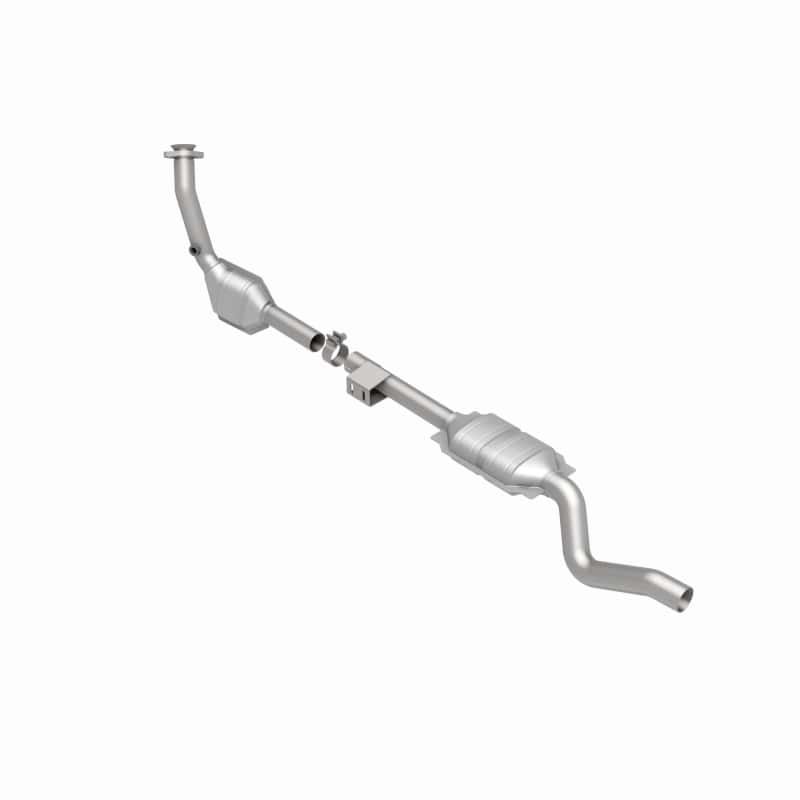 Magnaflow — MagnaFlow Conv DF 2003 Mercedes ML320 3.2L
OEM Grade
OEM - view 14