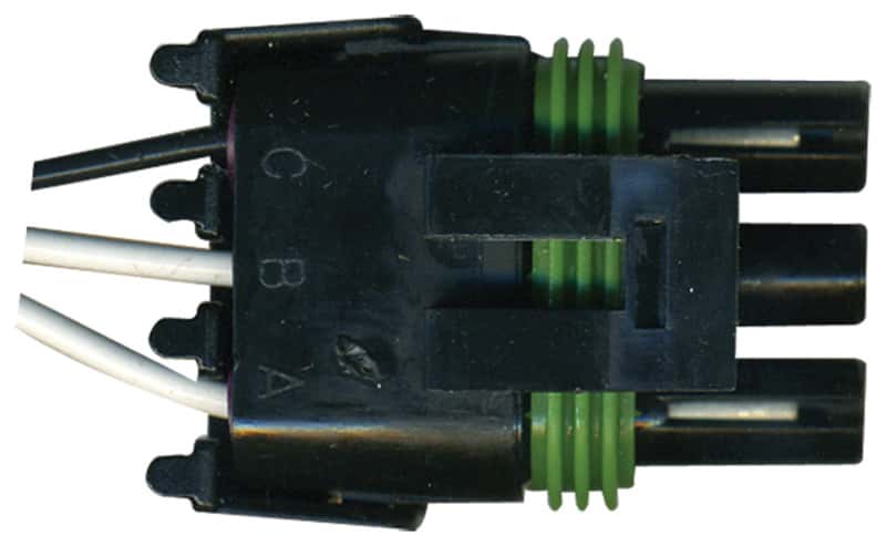 NGK — NGK Jeep Cherokee 1990-1987 Direct Fit Oxygen Sensor
Oxygen Sensor - view 8