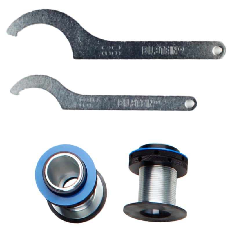 Bilstein — Bilstein B16 (PSS10) Front & Rear Performance Suspension System 15+ Audi A3 / VW Golf ALL
Complete Kit - view 6