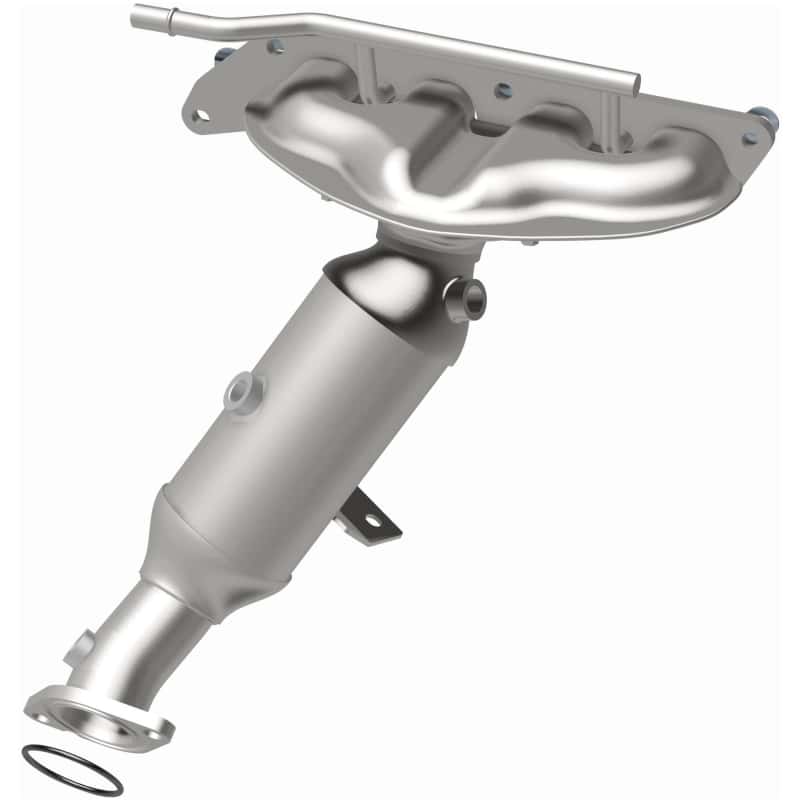 Magnaflow — MagnaFlow Conv DF 03-04 Ford Focus 2.3L Manifold (Eng Code Z)
OEM Grade
OEM - view 4