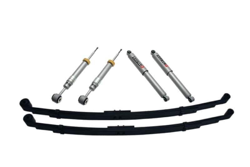 Belltech — Belltech LOWERING KIT WITH SP SHOCKS
LOWERING KIT - view 1